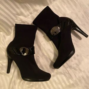 2 for $30 BCBG girls booties